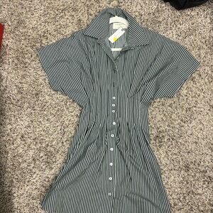 NWT Anthropologie exquise dress size XS